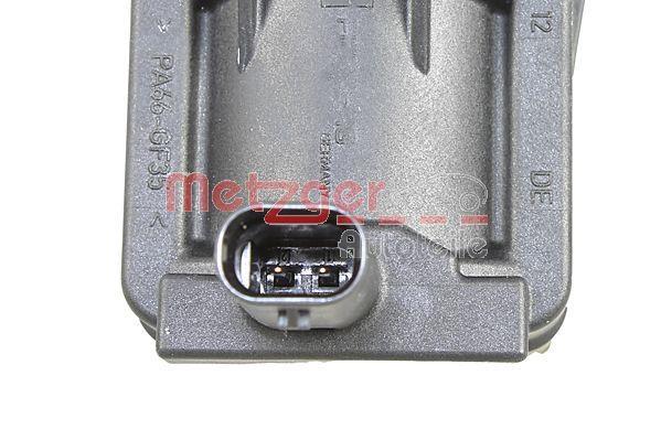 Válvula aire inversión turbocompresor METZGER ref. 0892769